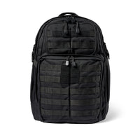 Front of 5.11® Rush 24 2.0 37L Backpack in Black