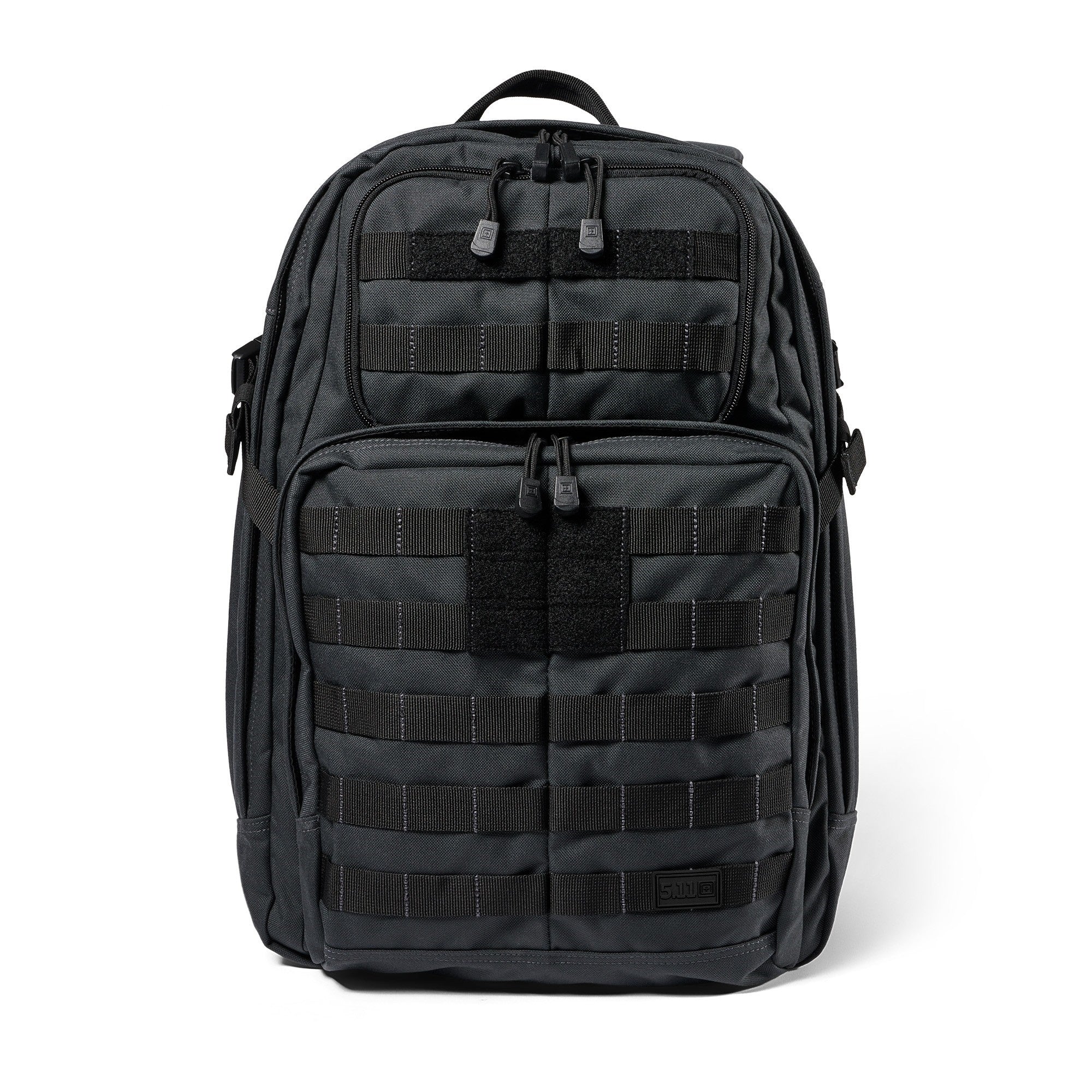 Front of 5.11® Rush 24 2.0 37L Backpack in Double Tap