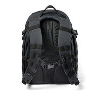 Back of 5.11® Rush 24 2.0 37L Backpack in Double Tap