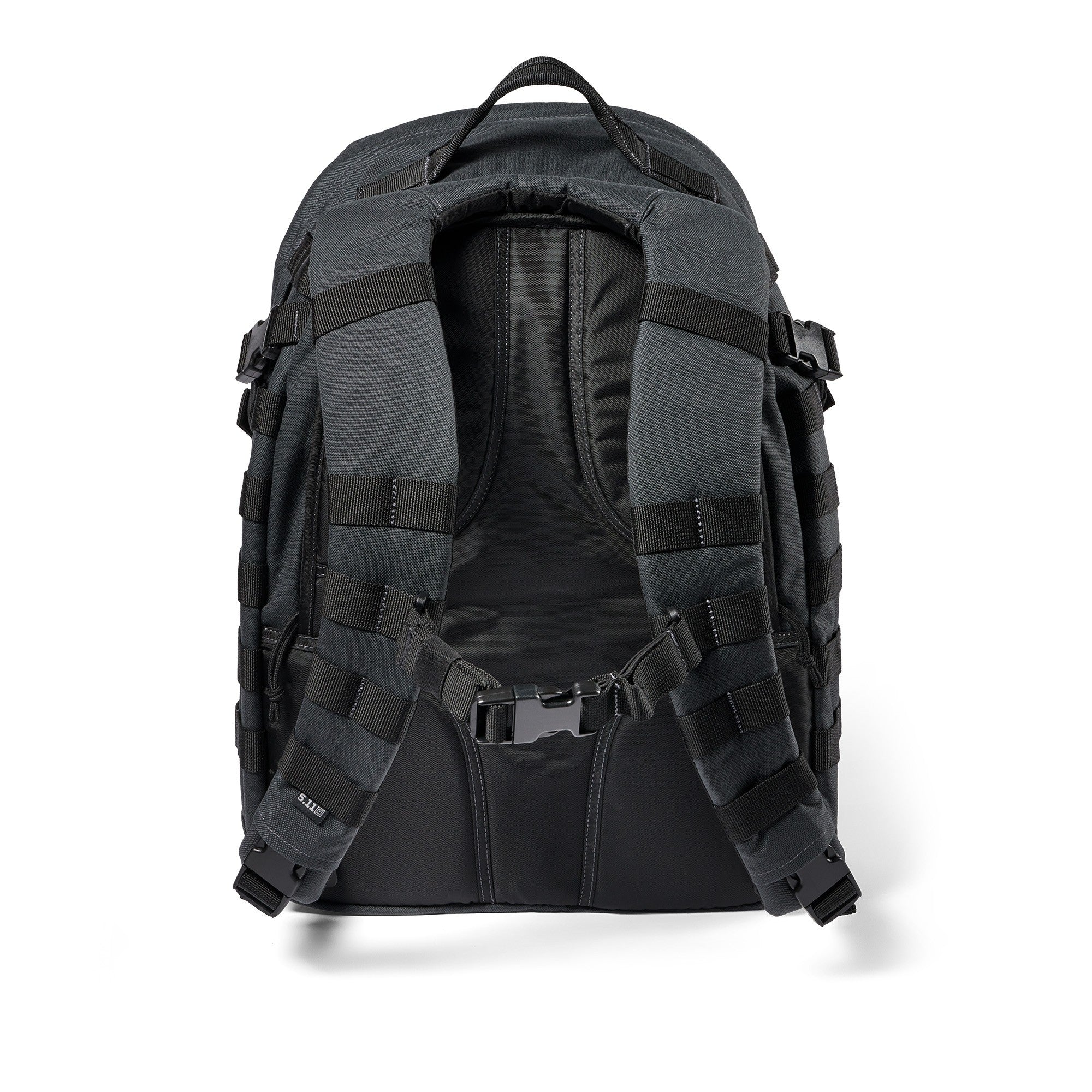 Back of 5.11® Rush 24 2.0 37L Backpack in Double Tap