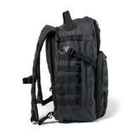 Side of 5.11® Rush 24 2.0 37L Backpack in Double Tap