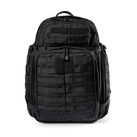 5.11 Rush 72 2.0 Backpack Black Front