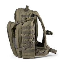 5.11 Rush 72 2.0 Backpack Ranger Green Side