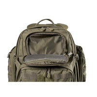 5.11 Rush 72 2.0 Backpack Top Pocket Open