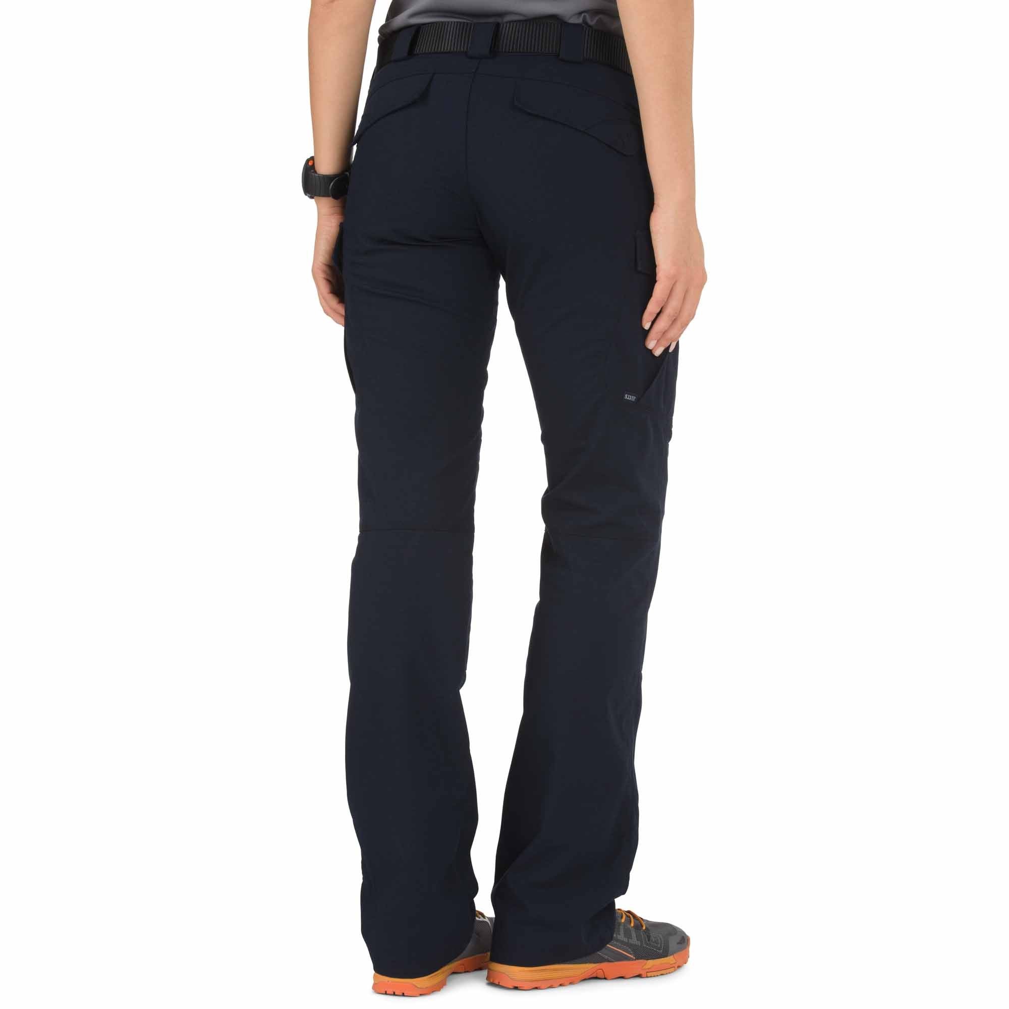 Women's Navy Cargo Pants