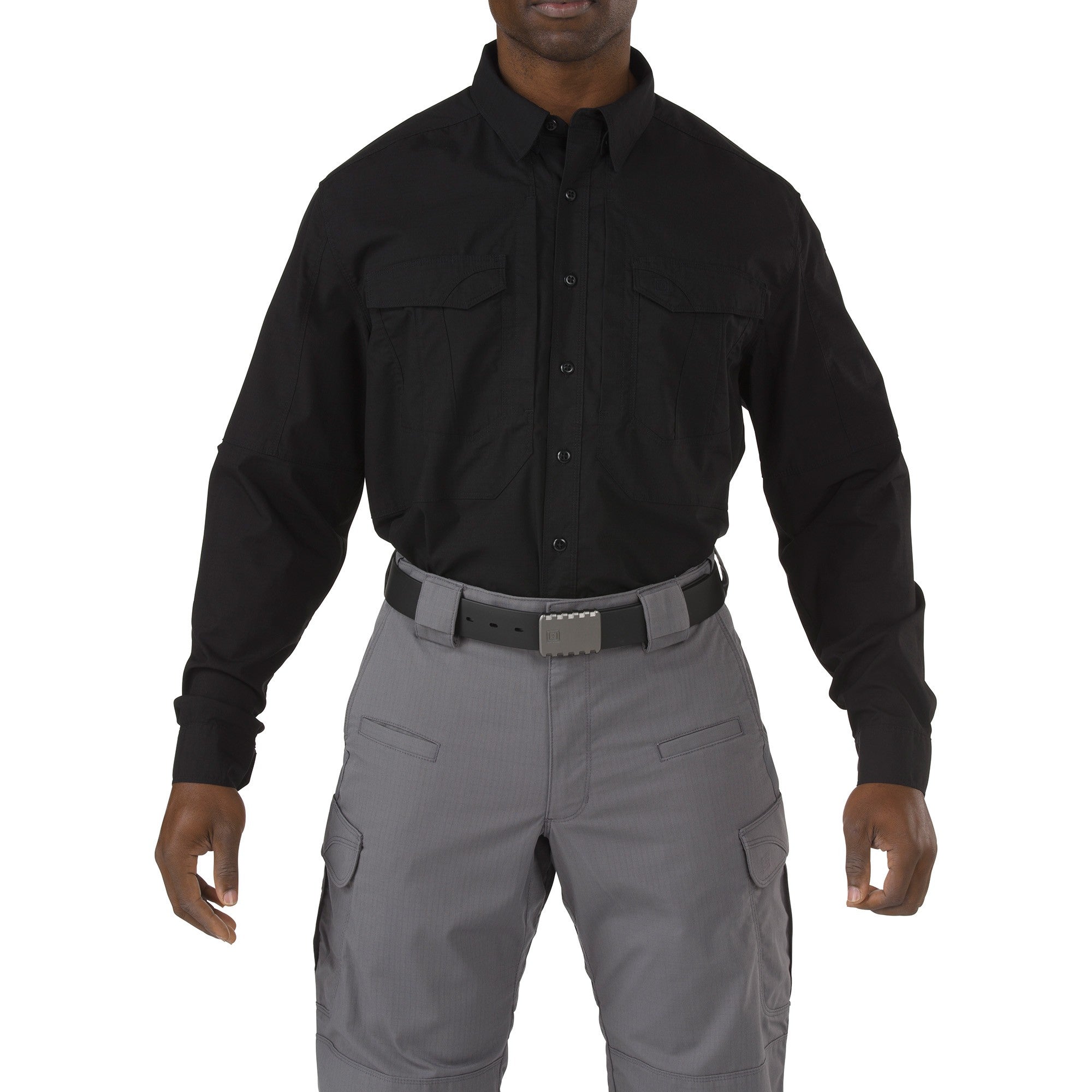 5.11 Men's Stryke Shirt Black