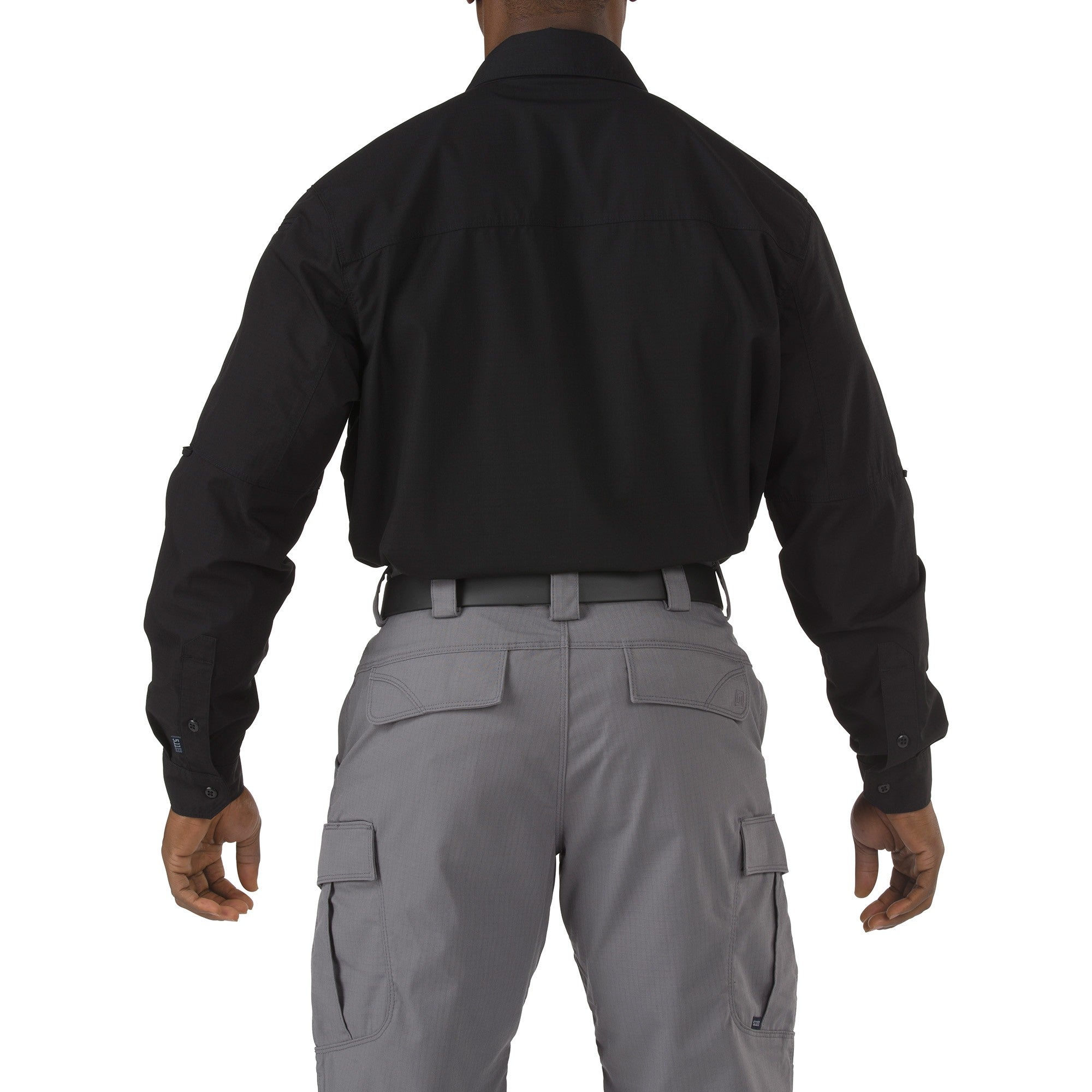 Stryke Shirt Black