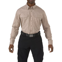5.11 Men's Stryke Shirt Khaki
