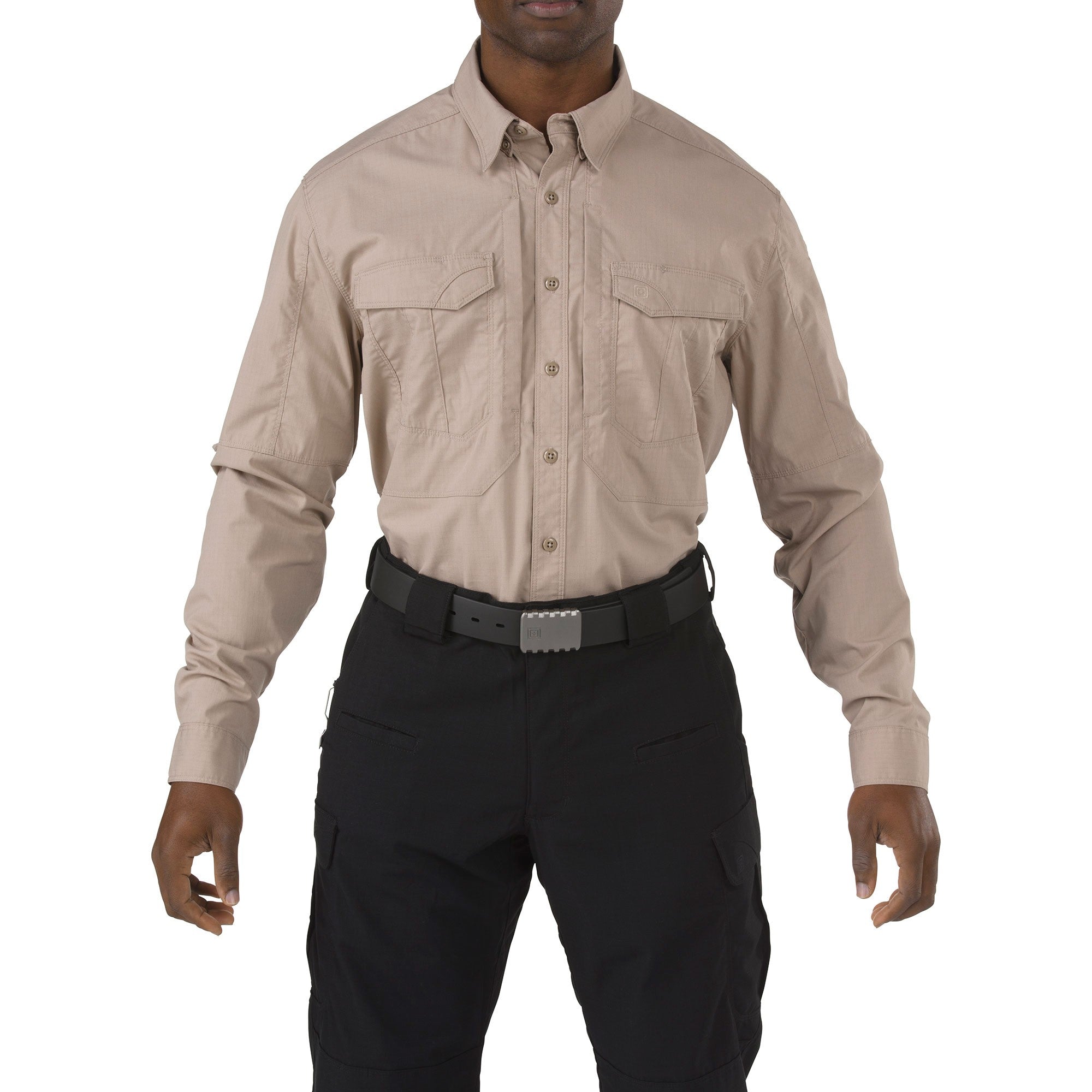 5.11 Men's Stryke Shirt Khaki