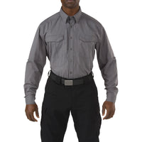 5.11 Men's Stryke Shirt  Storm