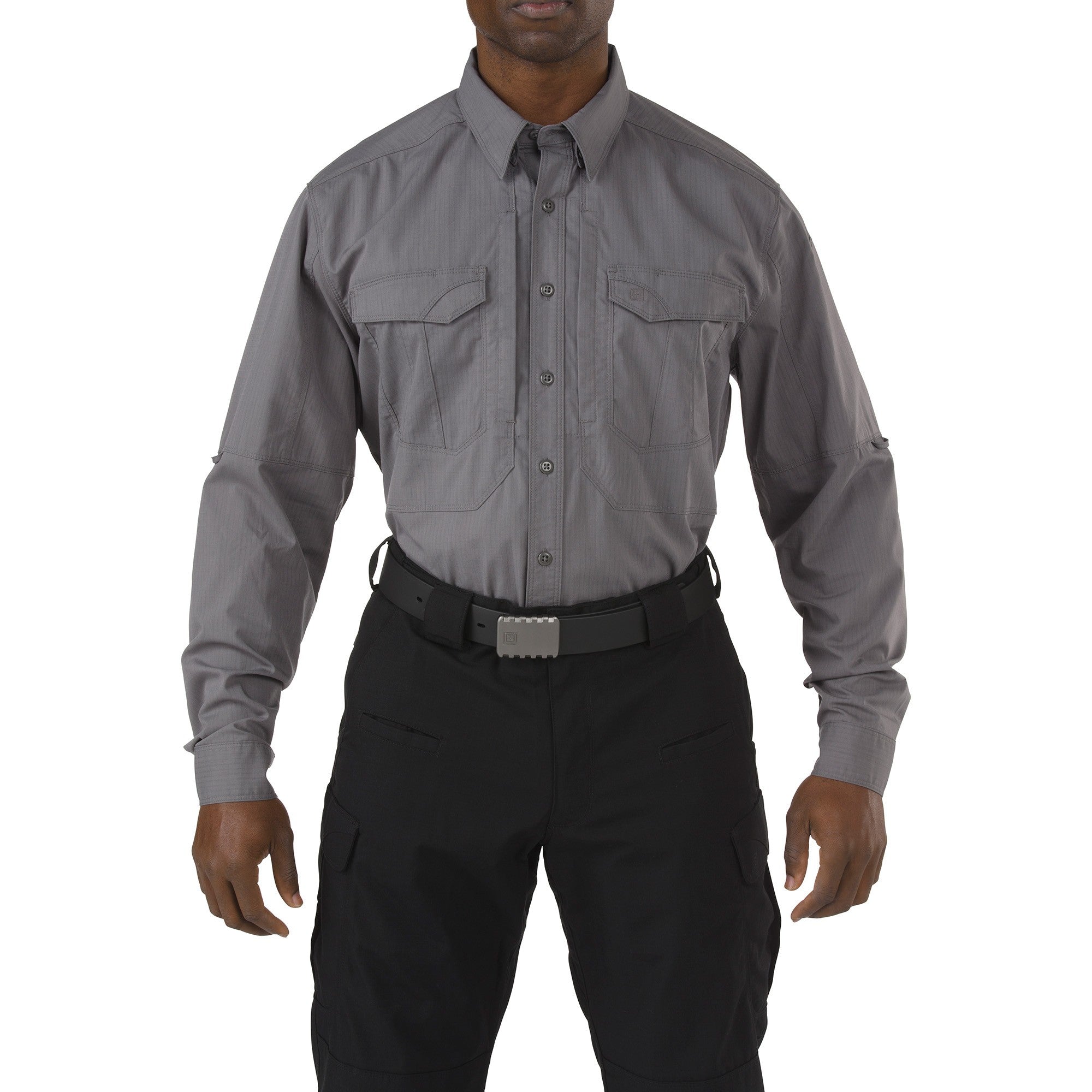 5.11 Men's Stryke Shirt  Storm