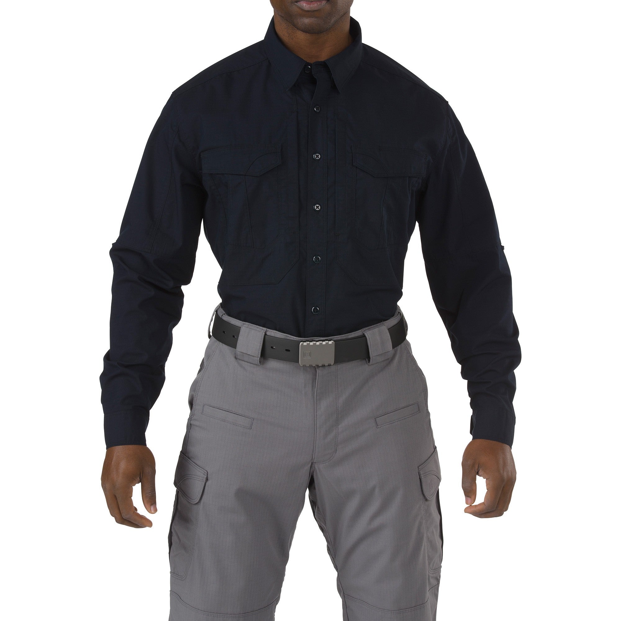 5.11 Men's Stryke Shirt Navy