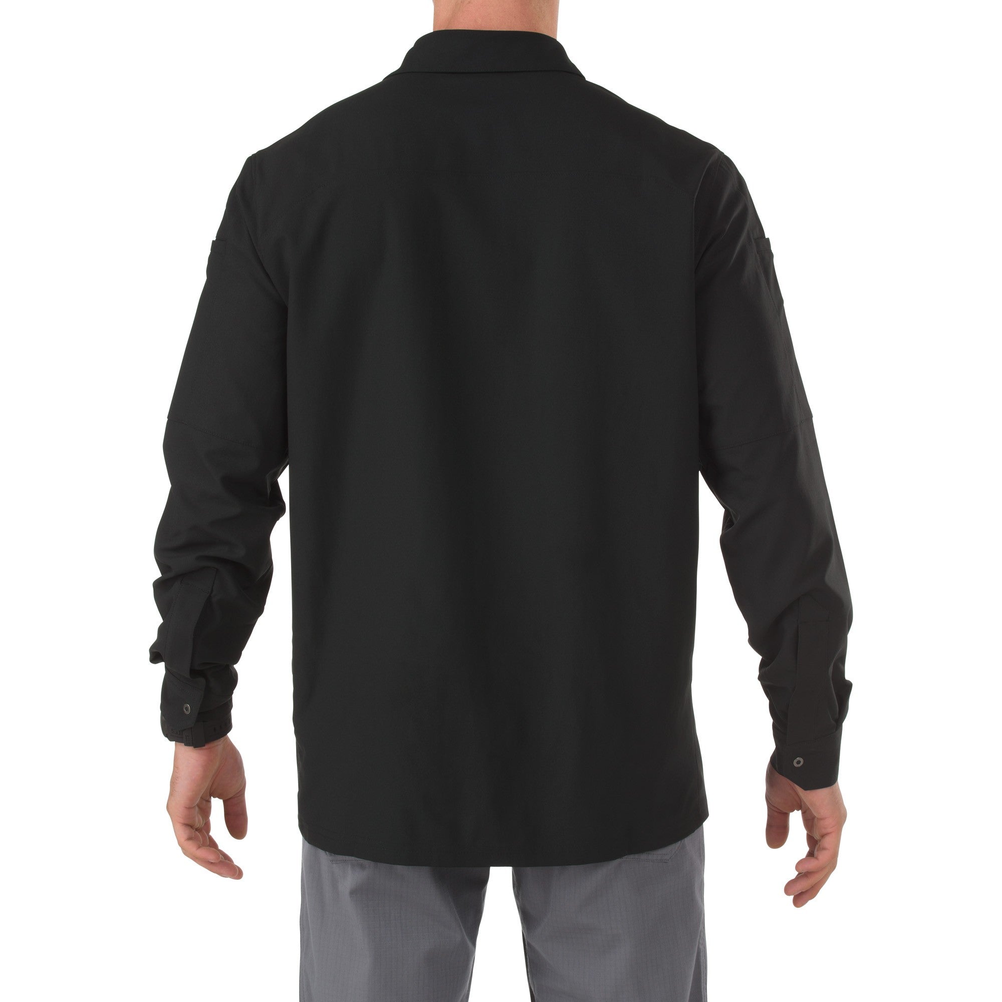 5.11 Freedom Flex Long Sleeve Shirt Black