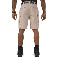 Khaki Cargo Tactical Shorts