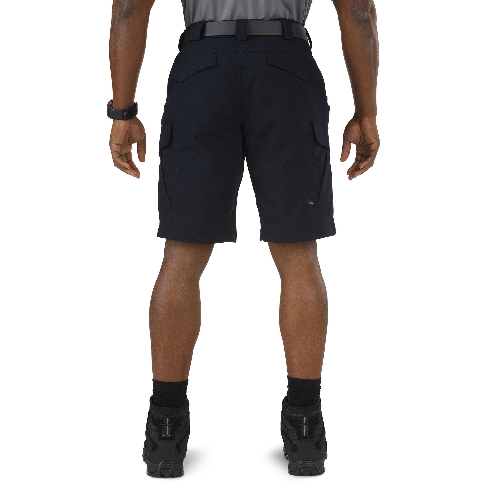 Navy Cargo Shorts