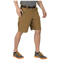 5.11 Men's Stryke Shorts Battle Brown