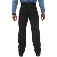5.11 Stryke Pants Dark Navy Back