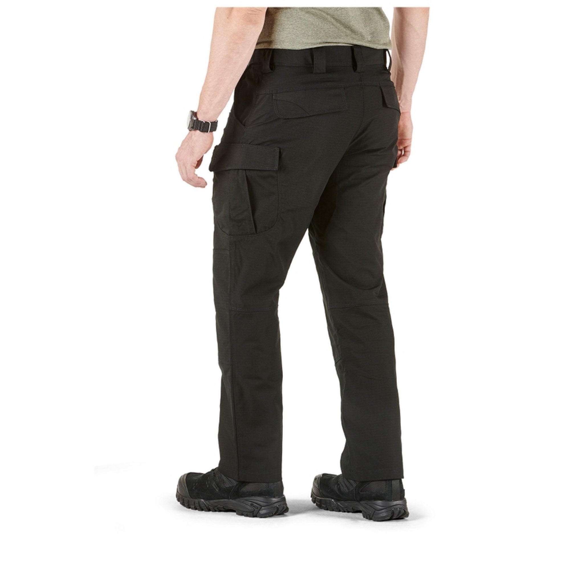 5.11 Stryke Pants Black Back