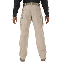 5.11 Stryke Pants Khaki Back