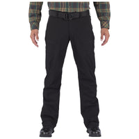 5.11 Men's Apex Pants Black Front