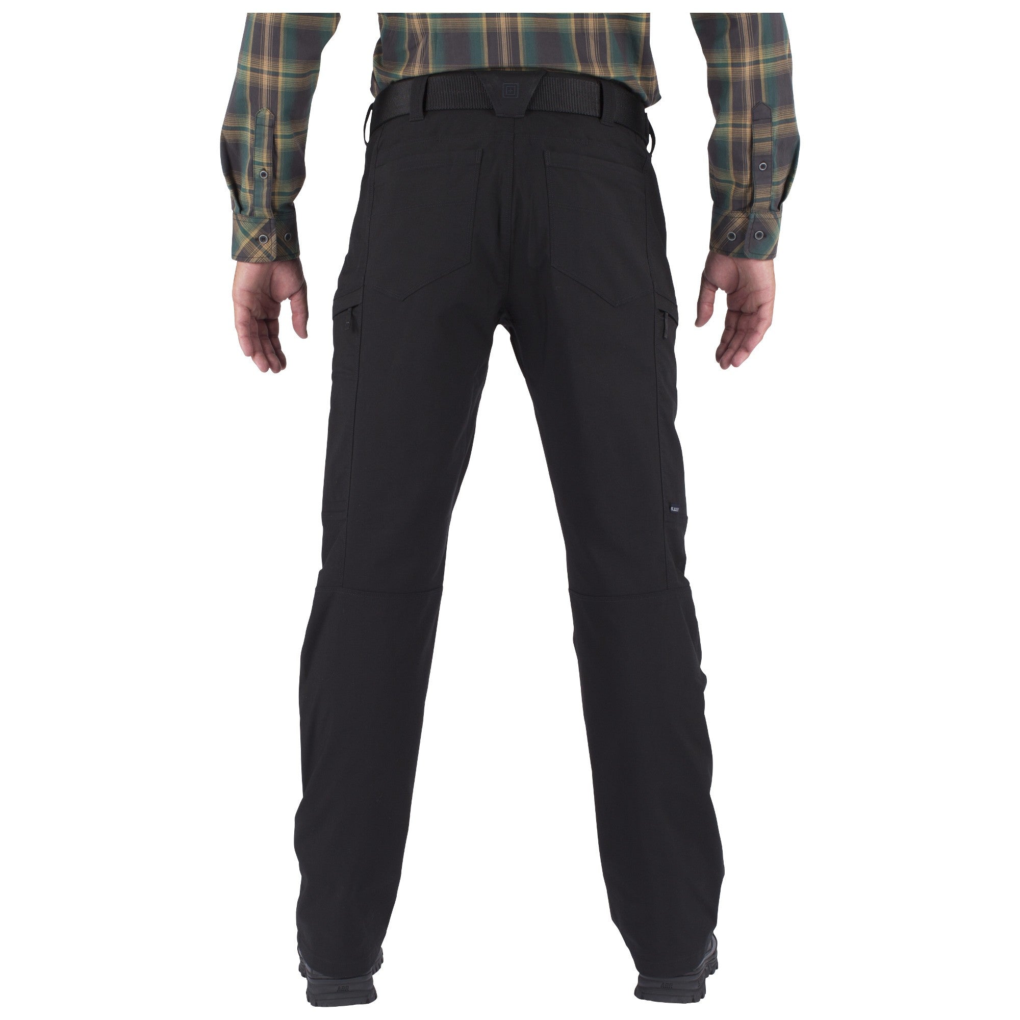 Black Cargo Pants