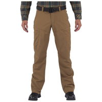 5.11 Men's Apex Pants Battle Brown Front