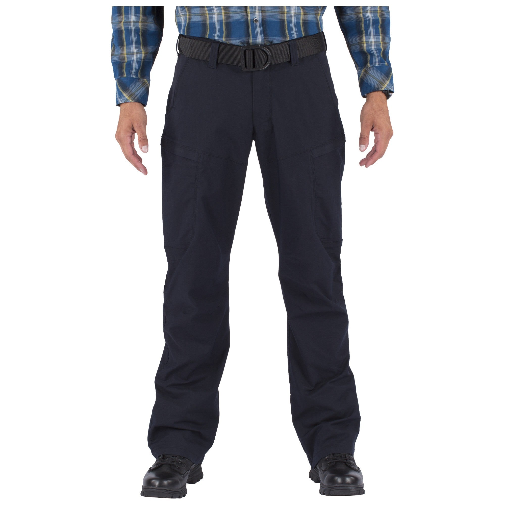 5.11 Men's Apex Pants Dark Navy Front