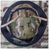 Inside of multicam of 5.11® Boonie Hat