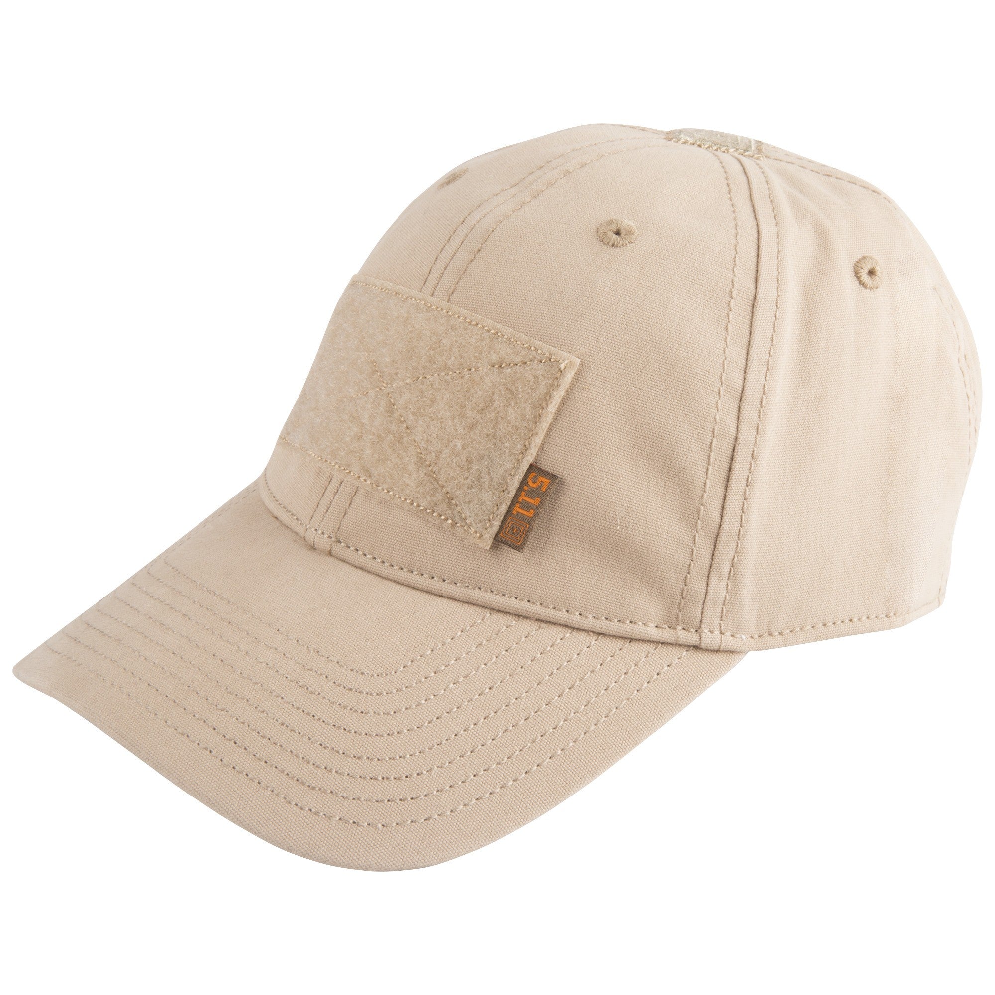 5.11 Flag Bearer Cap Khaki Front