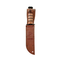 KA-BAR Fighting/Utility Knife in sheath