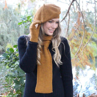 Lothlorian 9908 Possum Merino Loop Scarf
