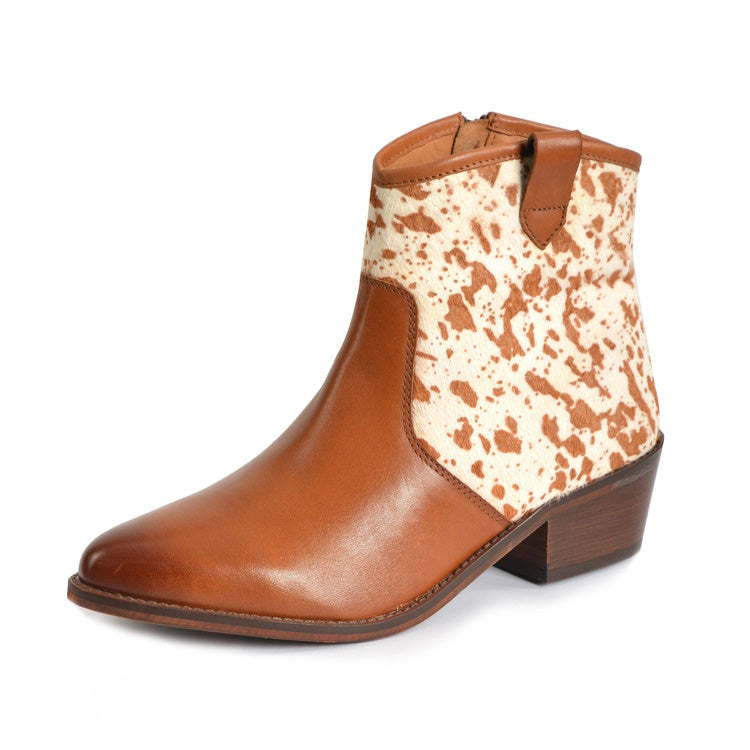 Pure Western Women's Tilly Boot in Clay