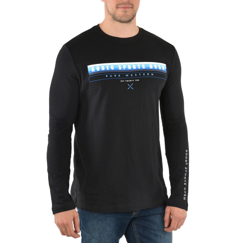 Western long sleeve deals t shirts