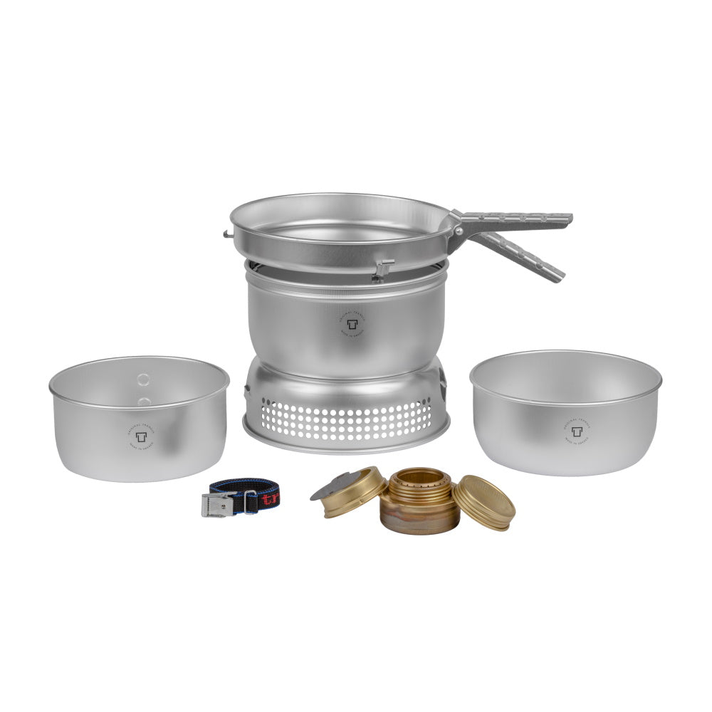 Trangia 27-1 UL Aluminium Cooker