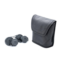 Bag and lens covers of Vanguard Vesta 10X42 Binoculars