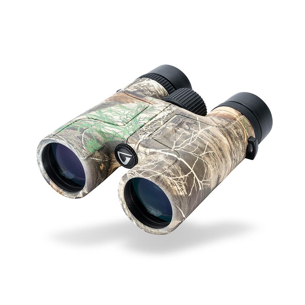 Vanguard Vesta 10X42 Binoculars in Realtree Camo