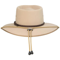 Chin Strap on Brim