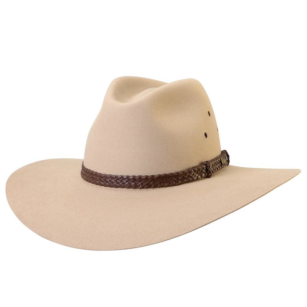 Akubra Riverina Hat Sand