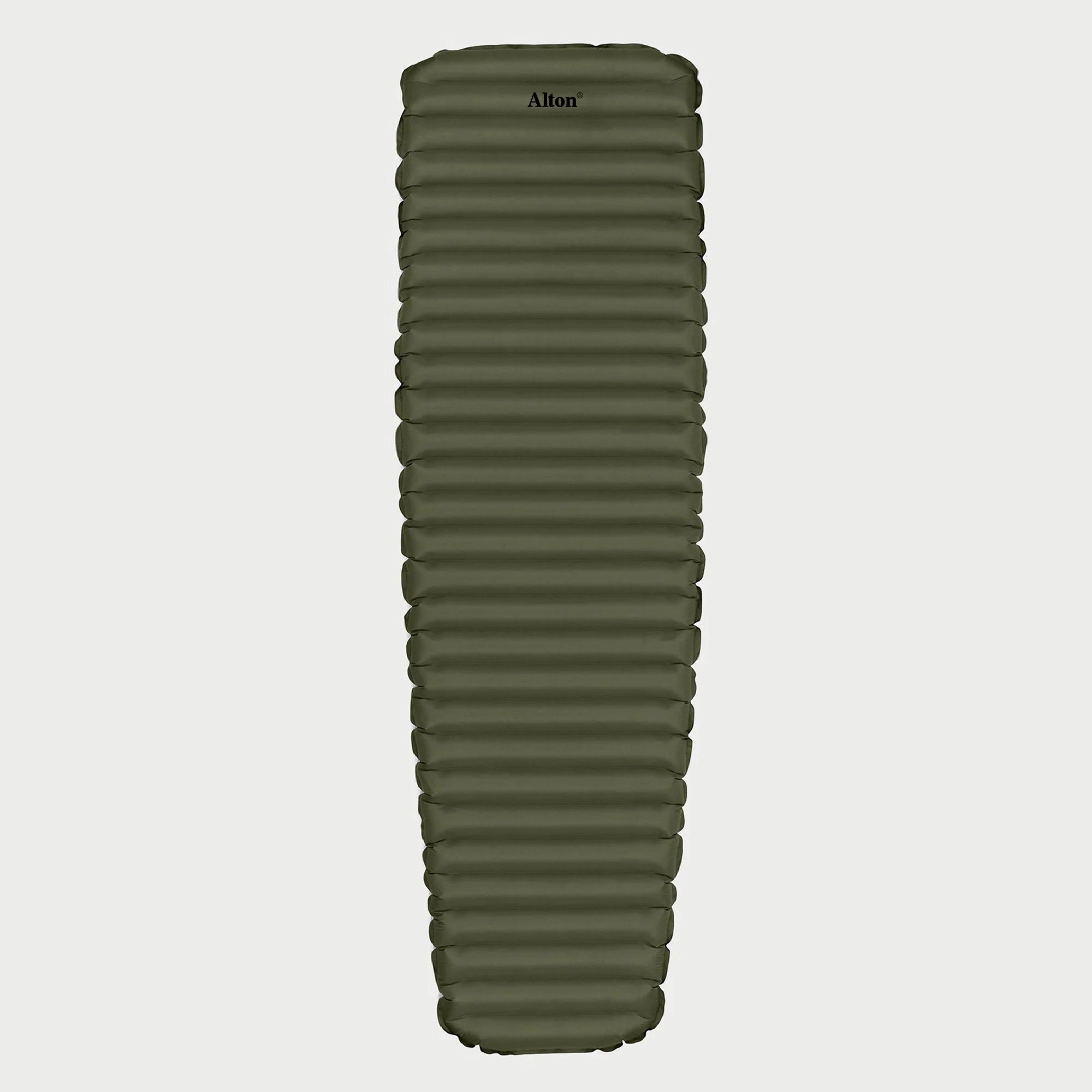 Alton Goods Insulated Sleeping Mat top down view