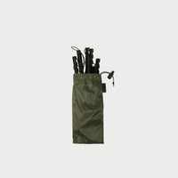 Alton Goods Ultralight Aluminium Pegs in bag