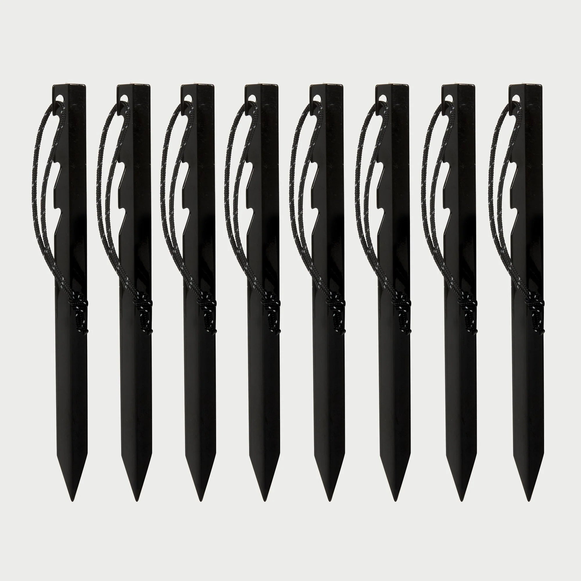 Alton Goods Ultralight Aluminium Pegs 8 Pack