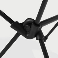 Leg joint on Alton Goods Ultralight Camp Chair