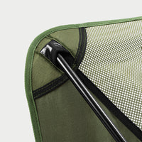 Sleeve on Alton Goods Ultralight Camp Chair