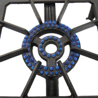 Cast Iron Single Burner Country Cooker Flame