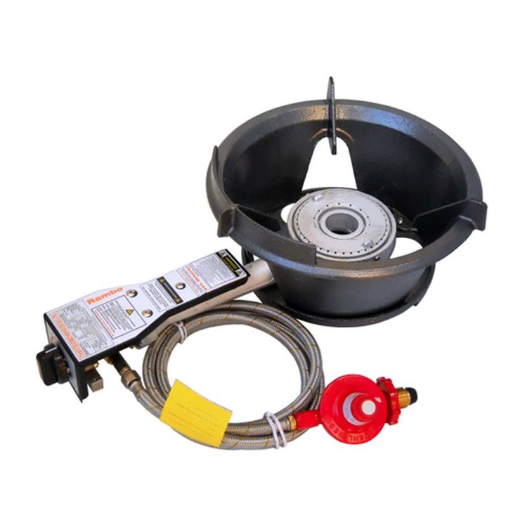 Auscrown High Pressure Gas Wok Burner