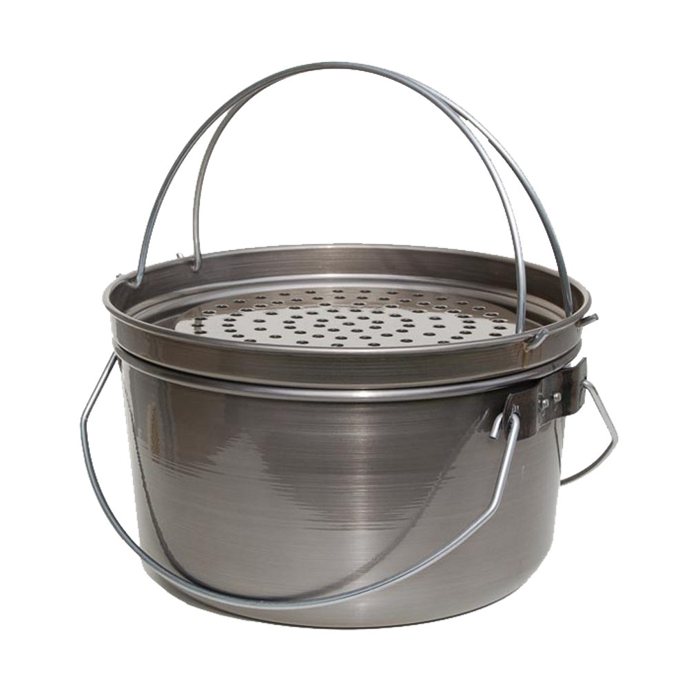 Southern Metal Spinners Aussie Camp Oven Large