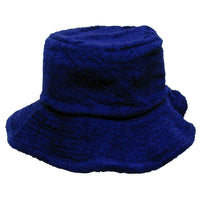 Avenel Terry Towelling Hat Navy