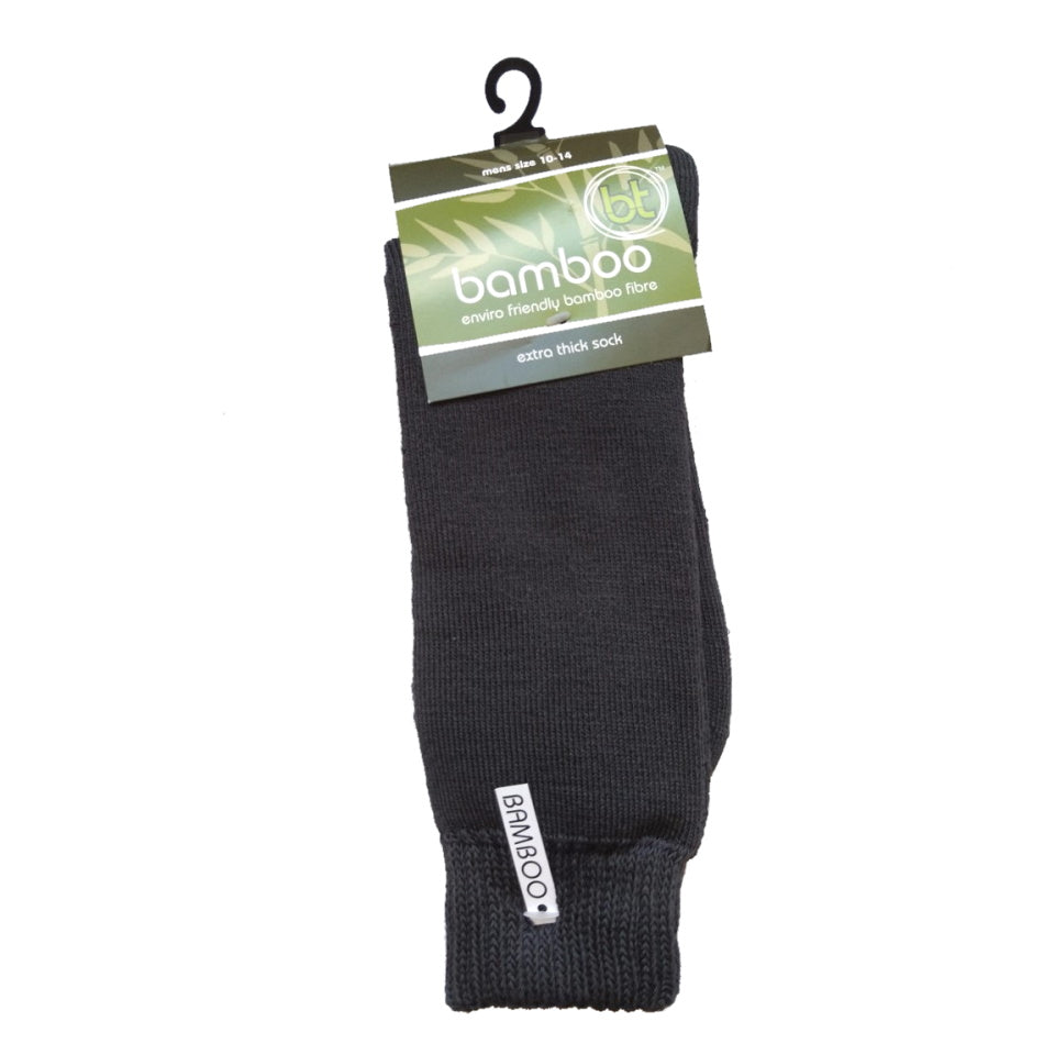 Bamboo Textiles - Extra Thick Work Socks