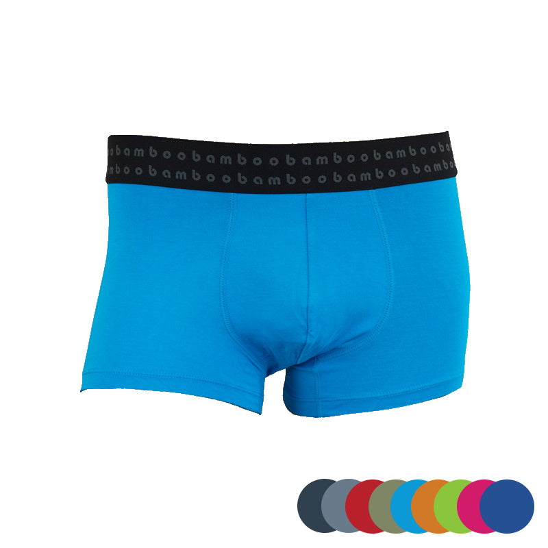 Bamboo Textiles Men's Trunks All Colours