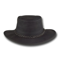 Kangaroo Hat Brown